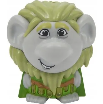 Giochi Preziosi FROZEN 2: 1 balení třpytivá mini panenka - Pabbie