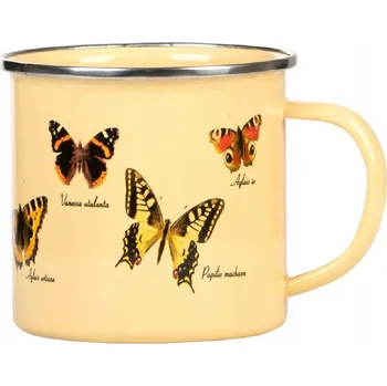 Stolování Hrneček Esschert Design kovový 350 ml