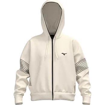 Běžecké oblečení Běžecká bunda Mizuno Athletics Sweat Jacket K2GCB70247 Velikost textilu: M