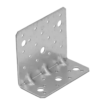 Úhloměr KPK 13 - úhelník s prolisem 95x53x110x2,5 mm