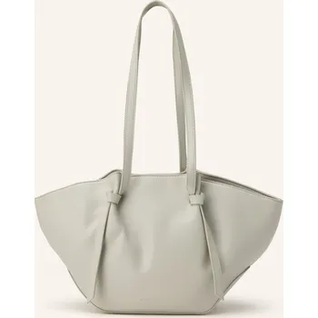 Kabelka Seidenfelt Dámská Nákupní Taška Ryd Medium, světle šedá, one...