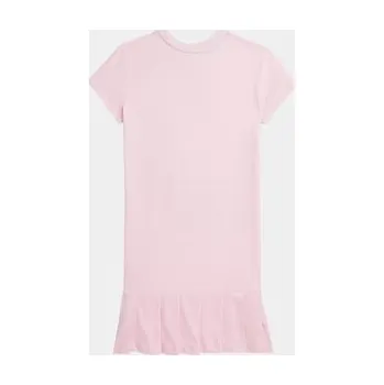 Dámské šaty Polo Ralph Lauren Každodenní šaty 313935092001 Růžová Regular Fit M