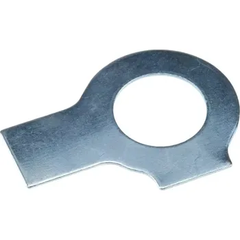 podložka Podložka s jazýčky DIN 463 ocel 19 ZB