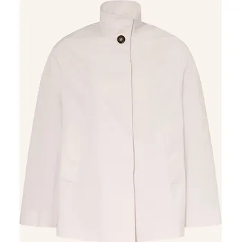 Dámský kabát Icons Cinzia Rocca Dámská Bunda, světle šedá, 46