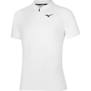 Běžecké oblečení Běžecké tričko Mizuno Frontier Shadow Polo 62GAC00401 Velikost textilu: M
