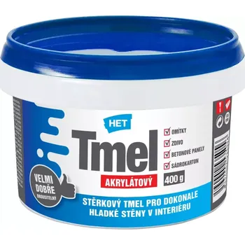 Tmel Tmel akrylátový 0,4 Kg