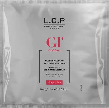 Péče o oční okolí L.C.P.Paris L.C.P. Paris Alginátová maska na oční okolí 10 g