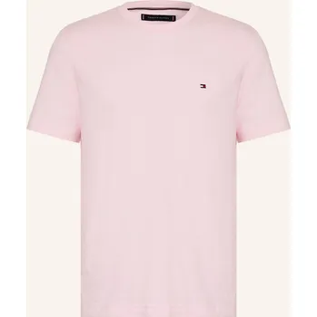 Pánské tričko Tommy Hilfiger Pánské Tričko, růžová, S