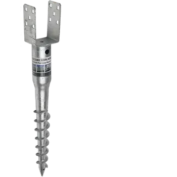 Zemní vrut PWU 100/865 Zemní vrut 100x865x1,8