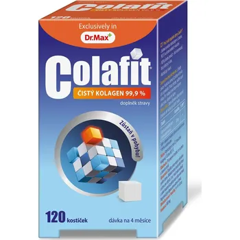 Kloubní výživa Dr. Max Colafit 120 kostiček