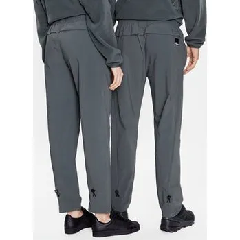 Pánské kalhoty Jack Wolfskin Outdoorové kalhoty Unisex Zeilweg 1507901 Zelená Regular Fit M