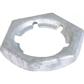 Matice Matice pojistná DIN 7967 ocel M30 TZN