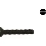 Šroub záp. hlava DIN 963 ocel 4.8 M10x20 BP