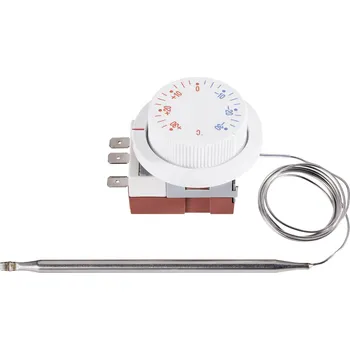 Sygonix vestavný termostat vestavné -30 do plus 30 °C