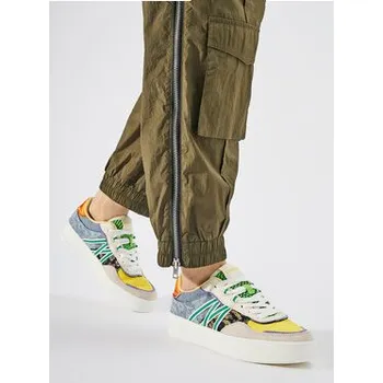 Dámská obuv Desigual Sneakersy 24SSKA01 Barevná 40