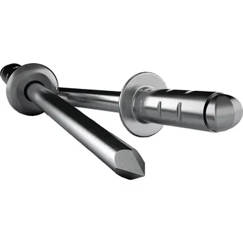 Nýt Gesipa 1433569 slepý nýt (Ø x d) 3 mm x 10 mm ocel ocel 100 ks