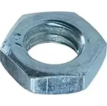 Matice DIN 439 B ocel tř. 4 M52x3 ZB