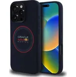 REDBULL zadní kryt MAGSAFE Red Ring iPhone 16 Pro Max navy