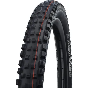 Cyklistika Schwalbe Magic Mary ST 29x2.4" 62-622 Sskin TLE Evo AddixS (Plášť na kolo Schwalbe Magic Mary HS447 ST skl., 29x2.4"62-622 cr-SSkin TLE Evo AddixS)