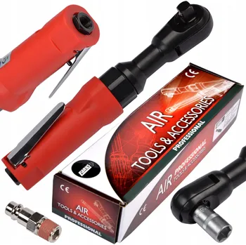 PNEUMATICKÁ ÚHLOVÁ RAČNA 1/2" 122 NM