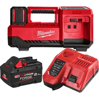 Kompresor MILWAUKEE Sada M18BI-801 Aku kompresor