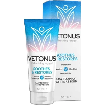 Kosmetika na nohy Vetonus Krém na nohy proti křečovým žilám 50 ml