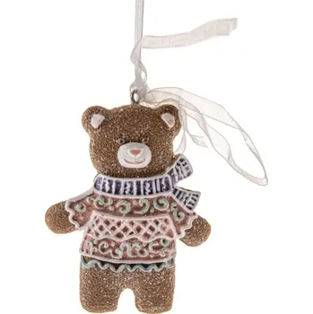 Casa de Engel Polyresinový závěsný medvídek