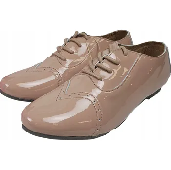 Dámské polobotky L37 Dámské polobotky velikost 40