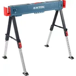 Koza stavební skládací 1kus, nosnost 550 kg, výška 60-85 cm