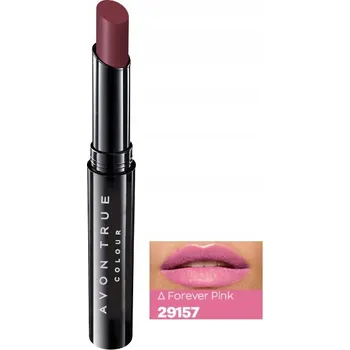 Přípravek na rty Avon Rtěnka Ultra Beauty True Forever Pink