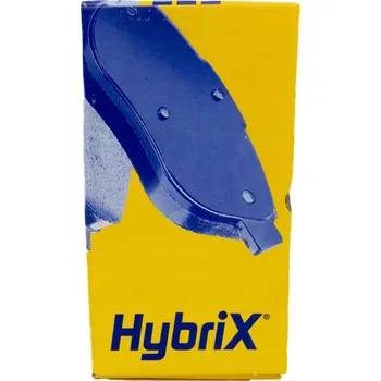 Brzdová destička Metelli 22-0256-0 Sada brzdových destiček, kotoučové brzdy