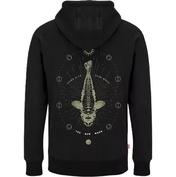 Pánská mikina KUMU Mikina New Moon velikost S