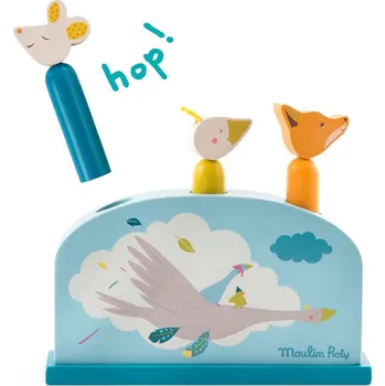 Dětské zboží Vyskakovací zvířátka