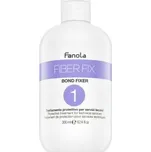 Fanola Fiber Fix Bond Fixer No.1 posilující péče pro barvené vlasy 300 ml