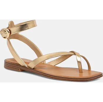 Dámské sandále Sandály Aldo DARESSI 14190627.DARESSI zlatá GLD, EUR 38