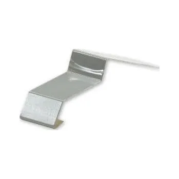 Stavební profil HASOFT Balkónová spojka 32 mm šedá