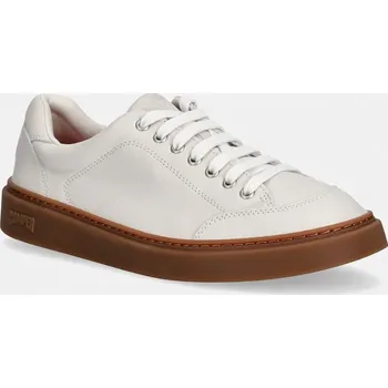 Pánské tenisky Kožené tenisky Camper Runner Twentyfive K101105.009 bílá 00X, EUR 42