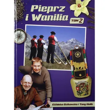 DVD film PIEPRZ I WANILIA TOM 2 DVD