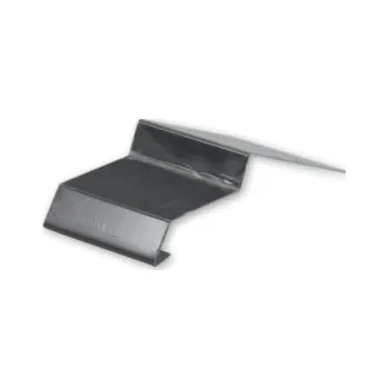 Stavební profil HASOFT Balkónová spojka 64 mm antracit<br/>