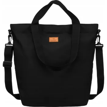 Kabelka Rovicky shopper kabelka polyester černá