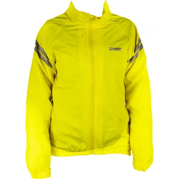 Moto bunda SNAP INDUSTRIES bunda nepromok RAIU WP fluo yellow - 5XL