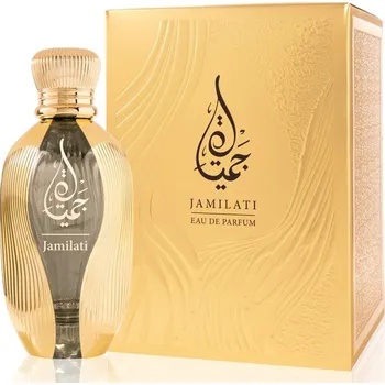 Nestandardní parfém Assala Prime Jamilati Unisex parfémovaná voda 100 ml