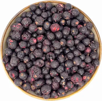 Sušené ovoce Zdravoslav Černý rybíz lyofilizovaný 500 g