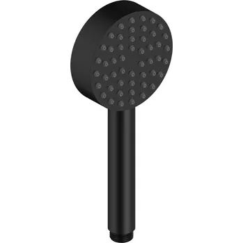 Sprchová hlavice Sanycces Loop Pop - Sprchová hlavice 23x10x3 cm, black matt TEL003BM