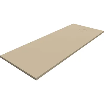 Sprchová vanička Sanycces Cover - Sprchová vanička 180x90x3 cm, cream PL302180090CR