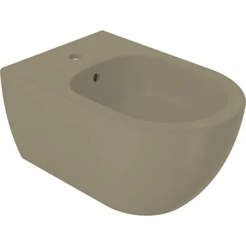 Bidet Sanycces Arc - Závěsný bidet 540x360x290 mm, sabbia BDM50154SB