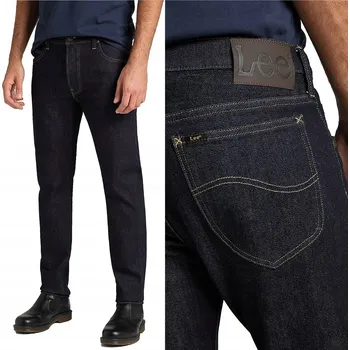 Pánské džíny Lee Rider pánské džíny se zúženými nohavicemi, velikost 36/34