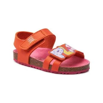 Dámské sandále Sandály Agatha Ruiz de la Prada 242935 Oranžová 23