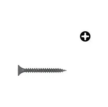 Vrut Vrut sádrokarton 4.8X100 EN14566 tř24/TMN