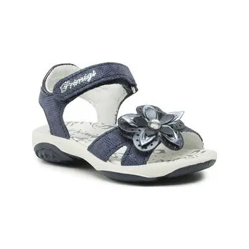 Dívčí sandály Sandály Primigi 3882377 M Tmavomodrá 24